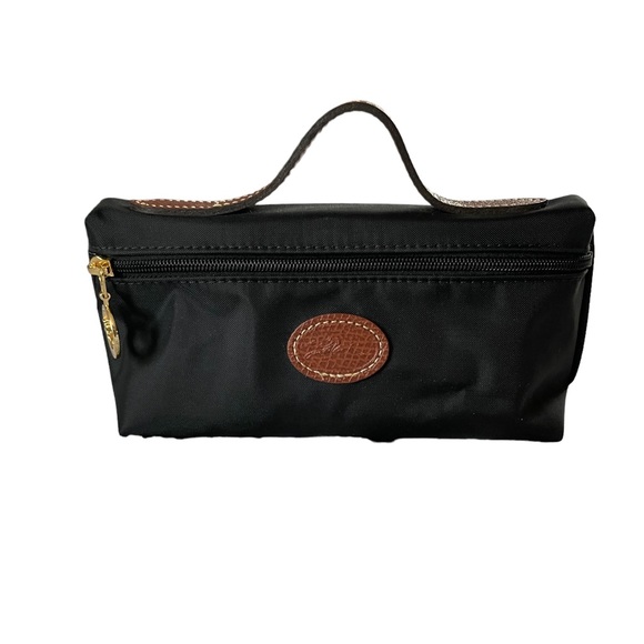 Longchamp Bags Longchamp Nylon Cosmetic Bag Poshmark
